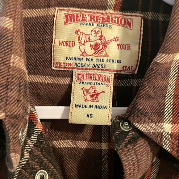 3/$25💙 🔥True Religion dress🔥 - Picture 7 of 7